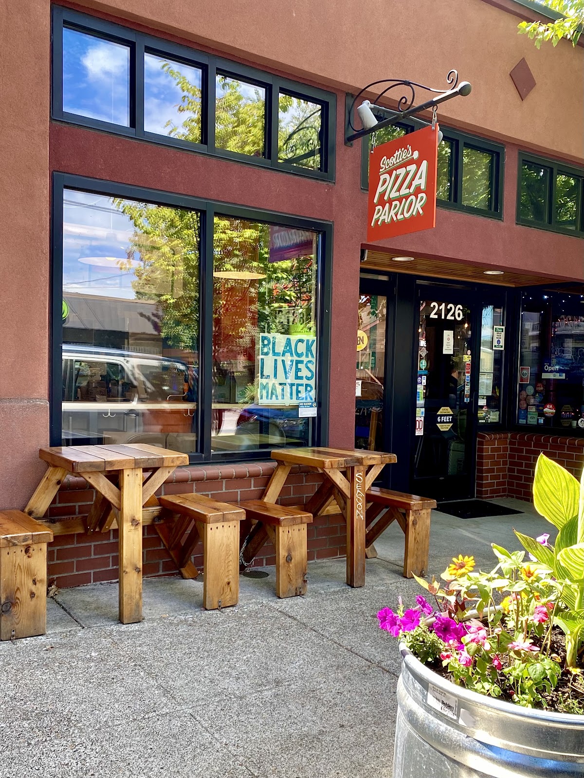 Scottie's Pizza Parlor, photo 5