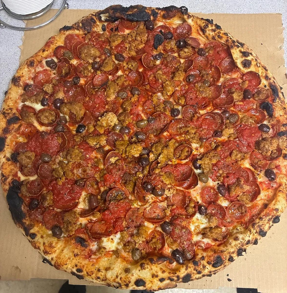 Scottie's Pizza Parlor, photo 8
