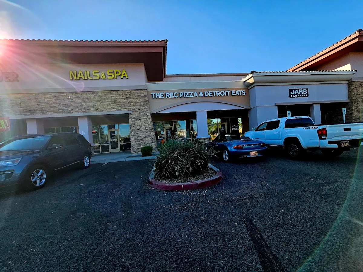 The Rec Pizzeria, photo 4