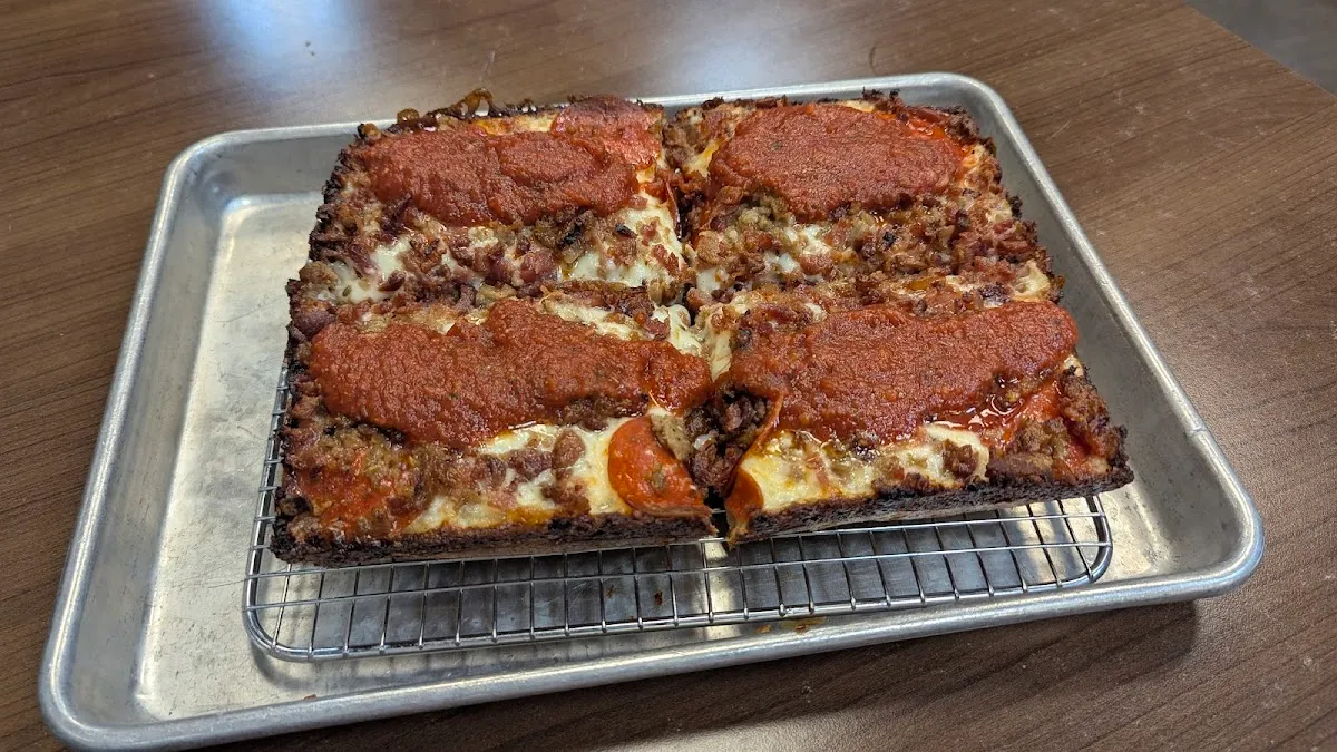 The Rec Pizzeria, photo 5