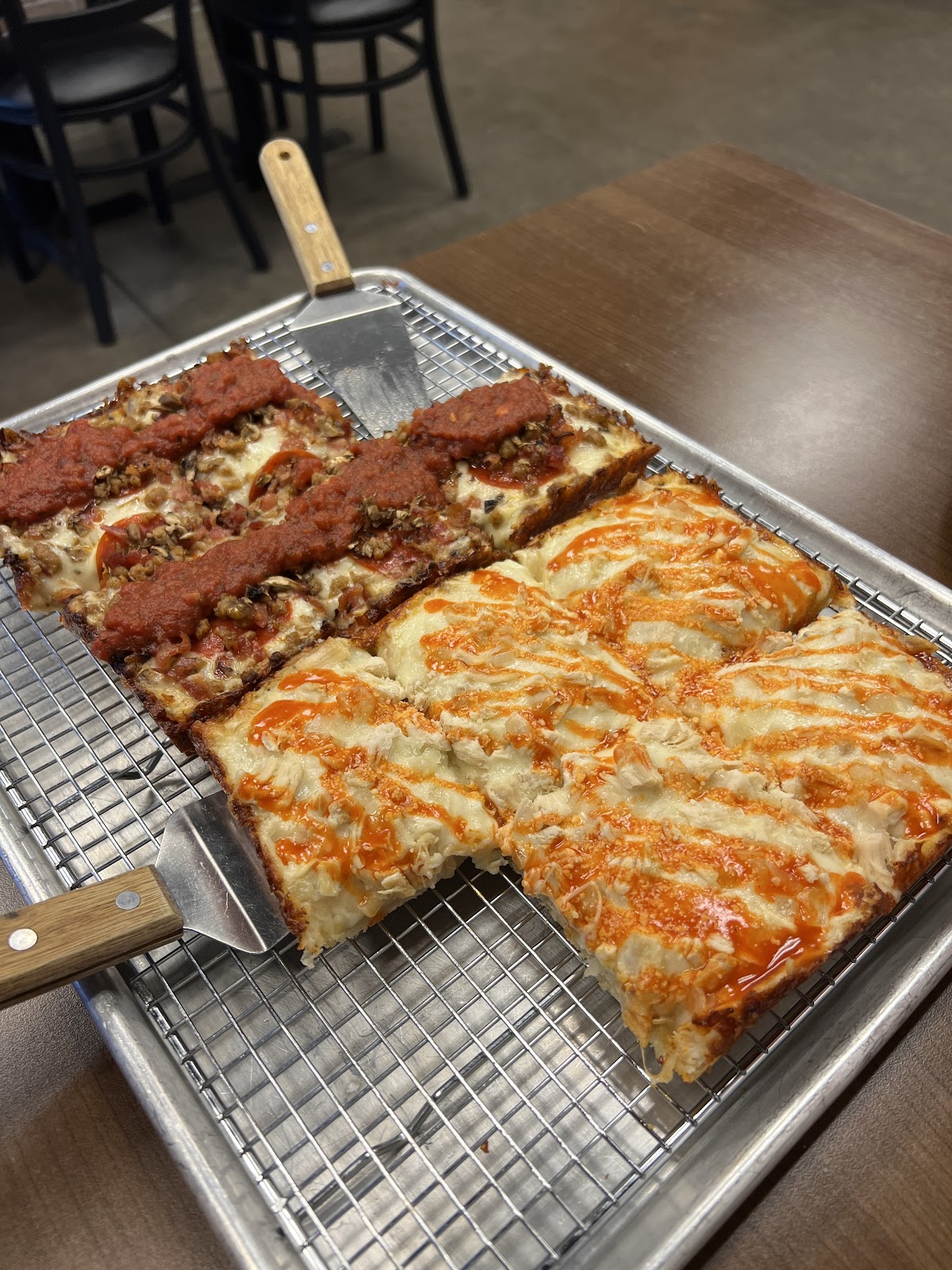 The Rec Pizzeria, photo 6
