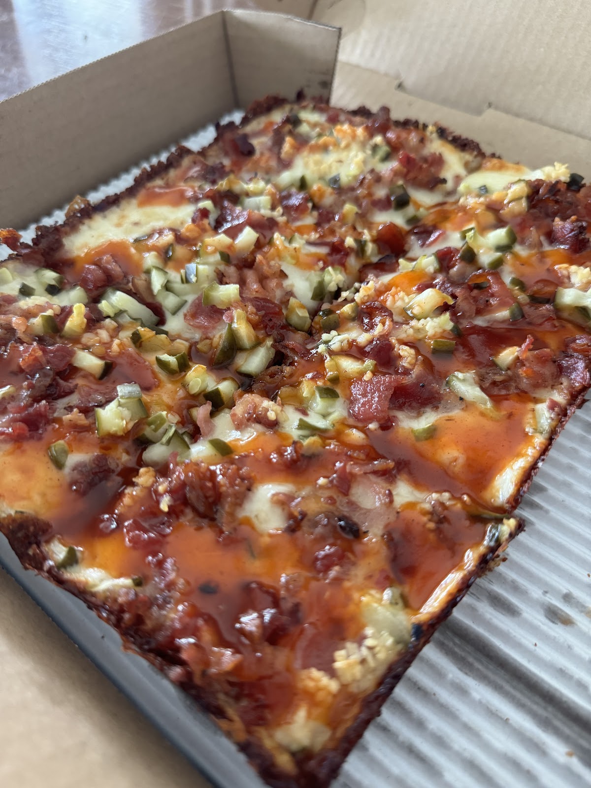 The Rec Pizzeria, photo 7