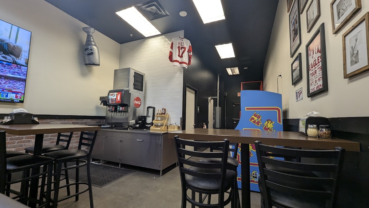 The Rec Pizzeria, photo 8