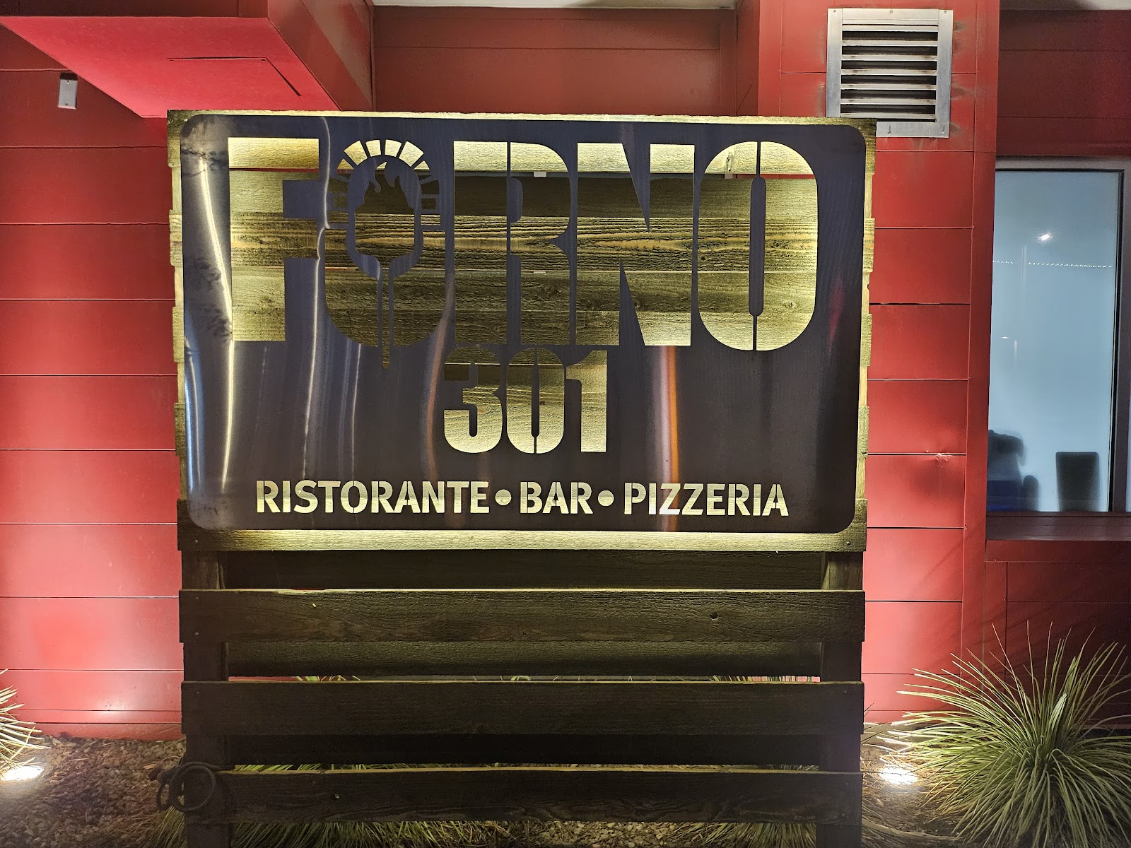 Forno 301