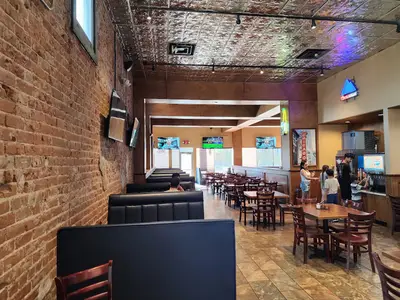 Barro’s Pizza