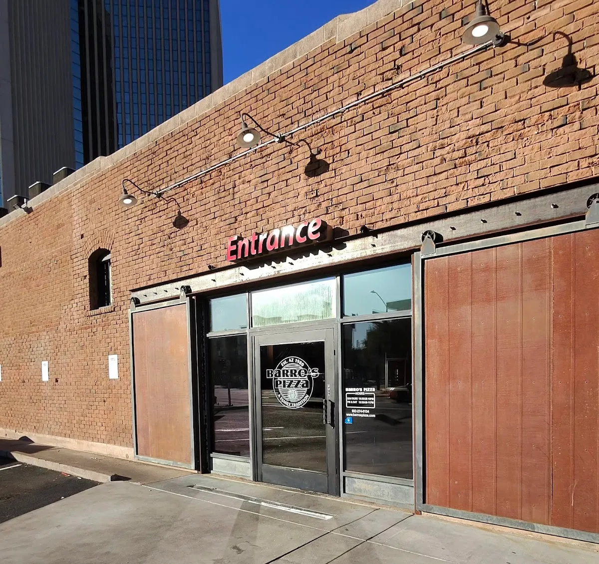 Barro’s Pizza, photo 3