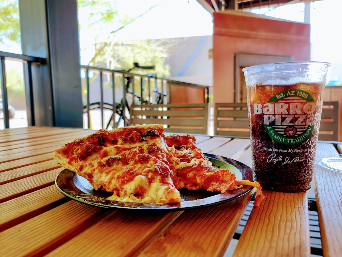 Barro’s Pizza, photo 4