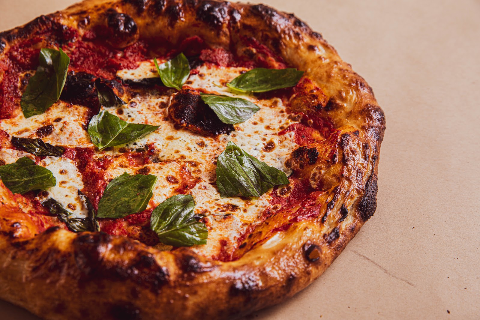 Hot Daisy Pizza, photo 2