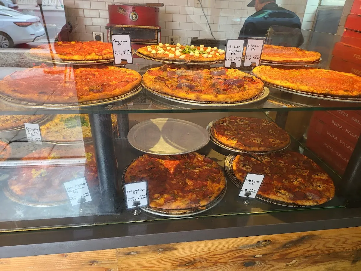 Hot Daisy Pizza, photo 8