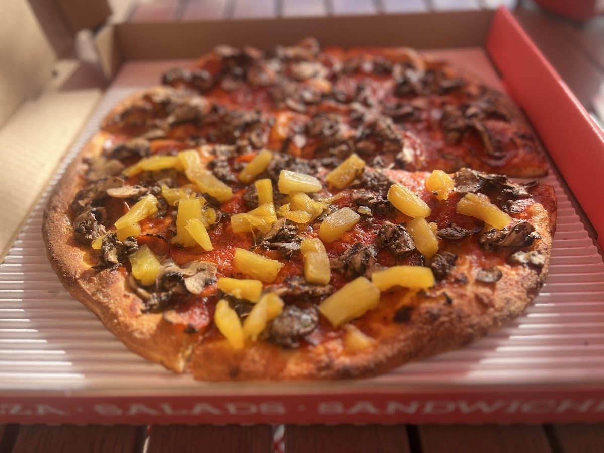 Hot Daisy Pizza, photo 9