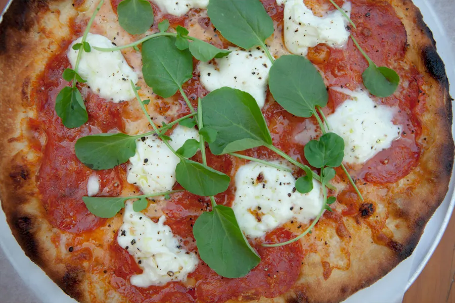 The Parlor Pizzeria, photo 3