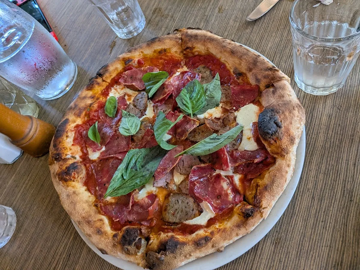Pizzeria Bianco, photo 8