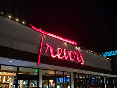 Trevor’s Liquor