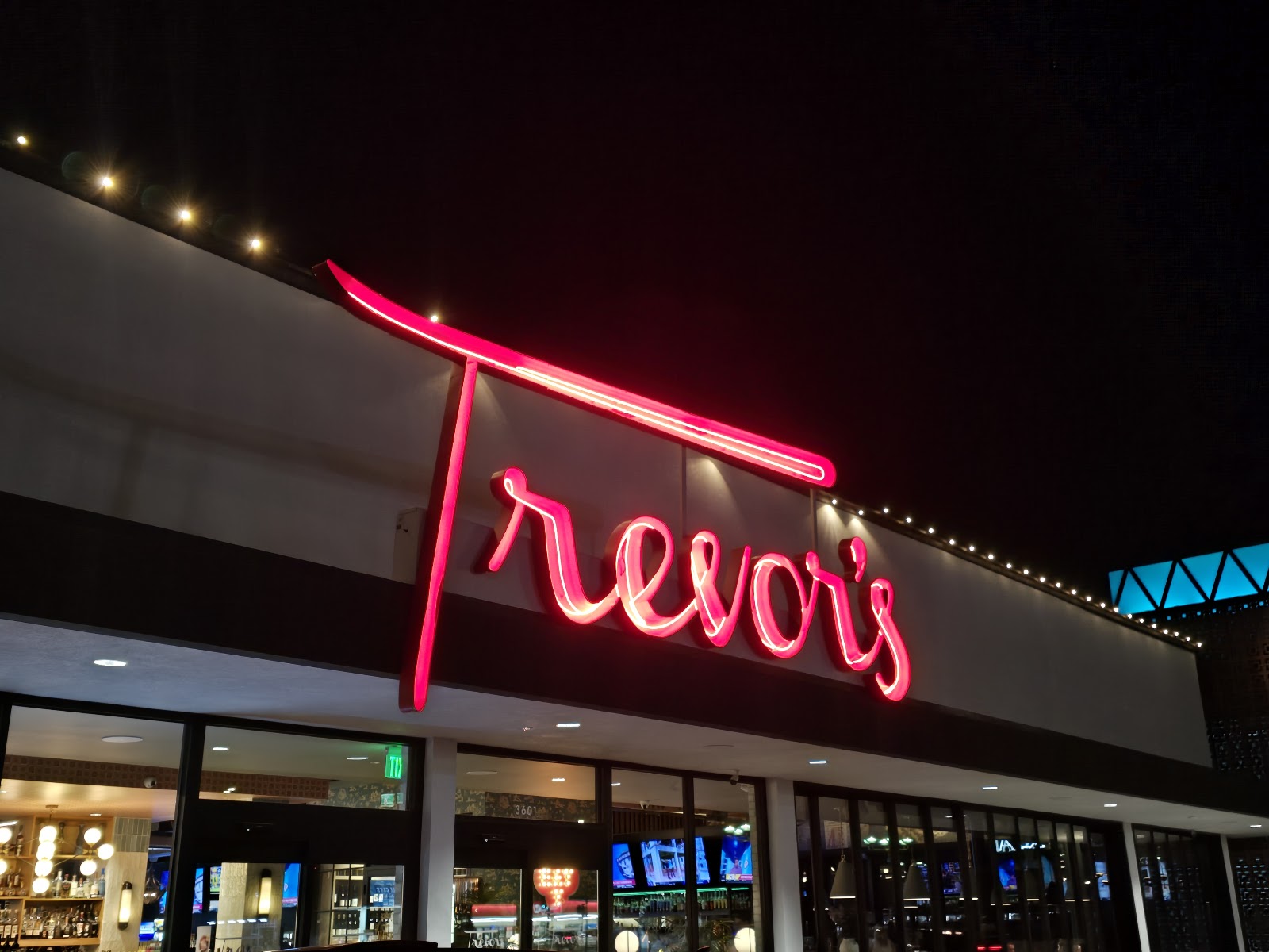 Trevor’s Liquor