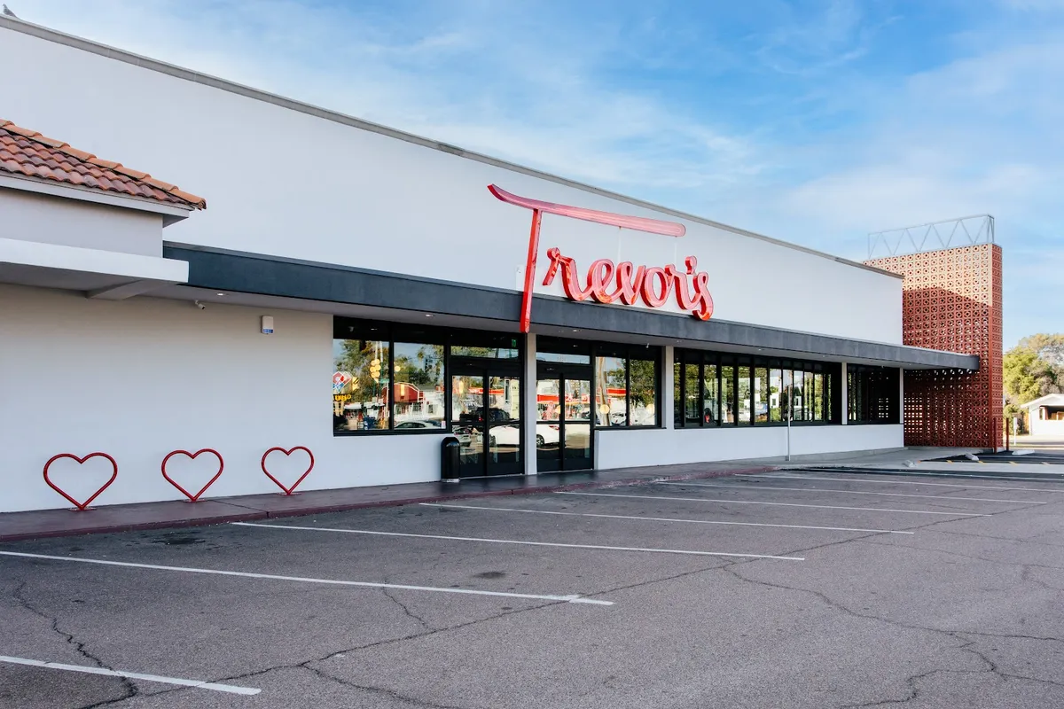 Trevor’s Liquor, photo 4