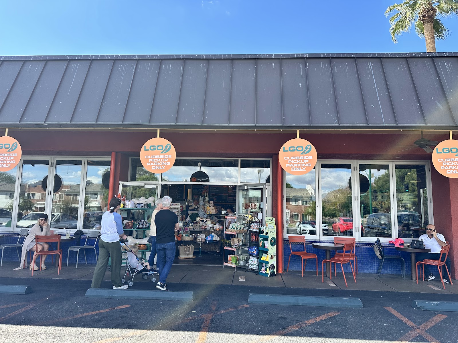 La Grande Orange Grocery & Pizzeria