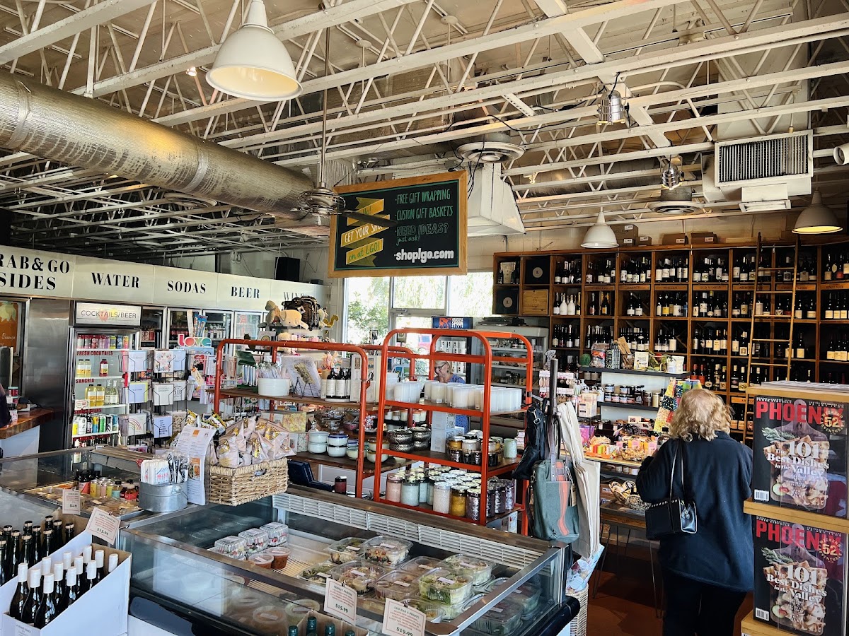La Grande Orange Grocery & Pizzeria, photo 7