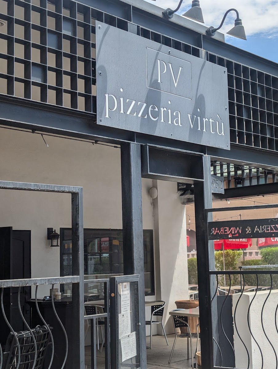Pizzería Virtù