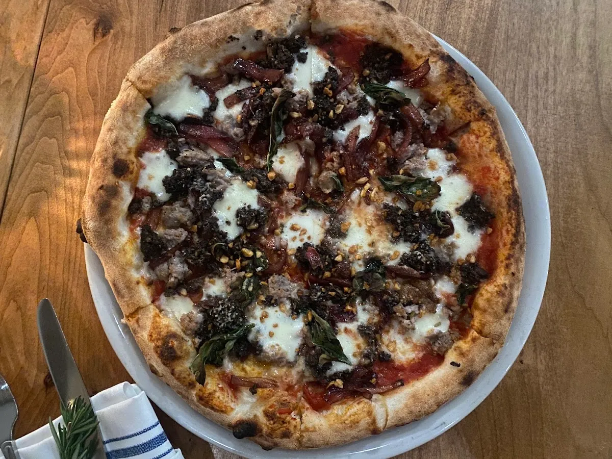 Pizzería Virtù, photo 8