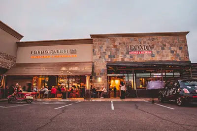Pomo Pizzeria Napoletana