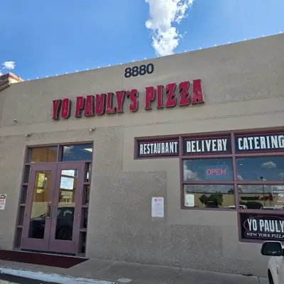 Yo Pauly’s