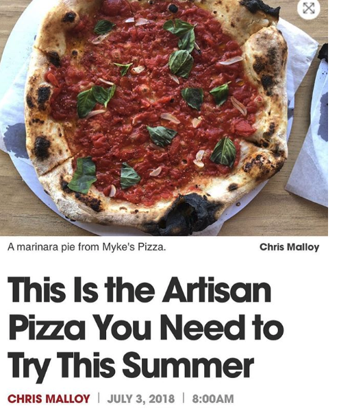 Myke's Pizza, photo 6