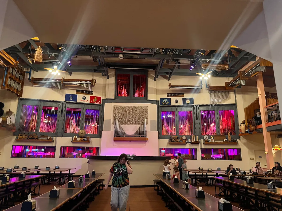 Organ Stop Pizza, photo 3