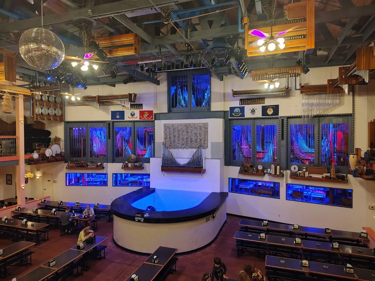 Organ Stop Pizza, photo 8