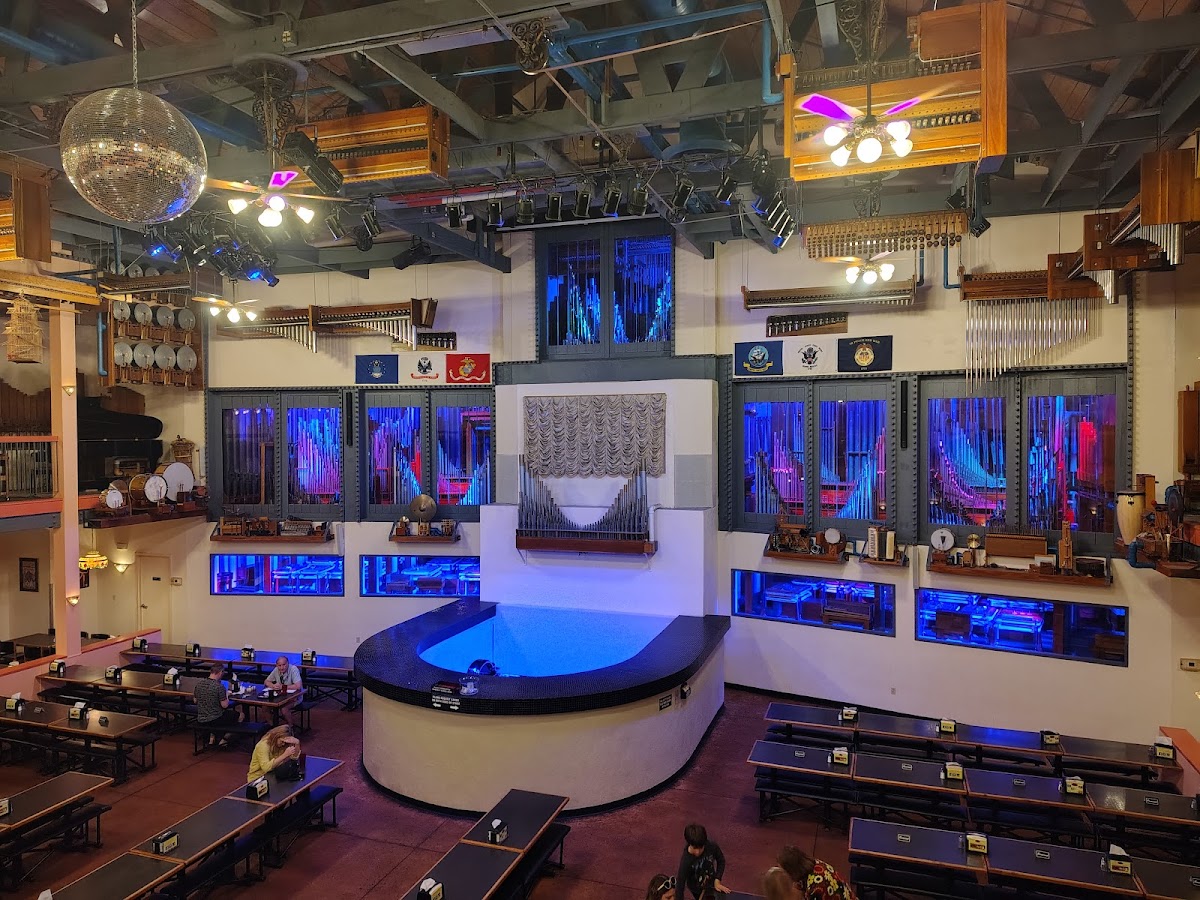Organ Stop Pizza, photo 8