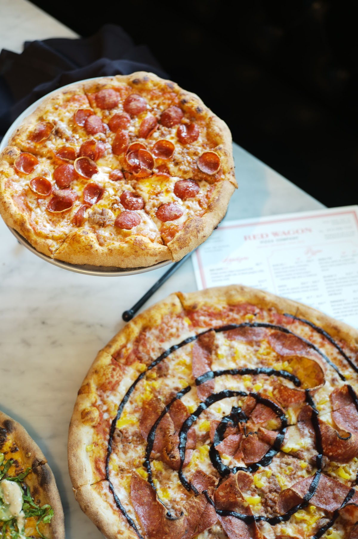 Red Wagon Pizza Company, photo 9