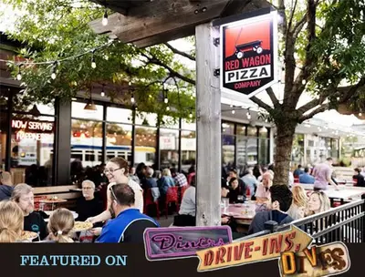 Red Wagon Pizza Company
