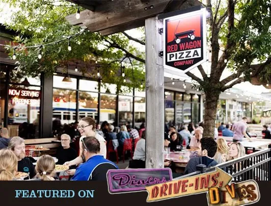 Red Wagon Pizza Company, photo 2