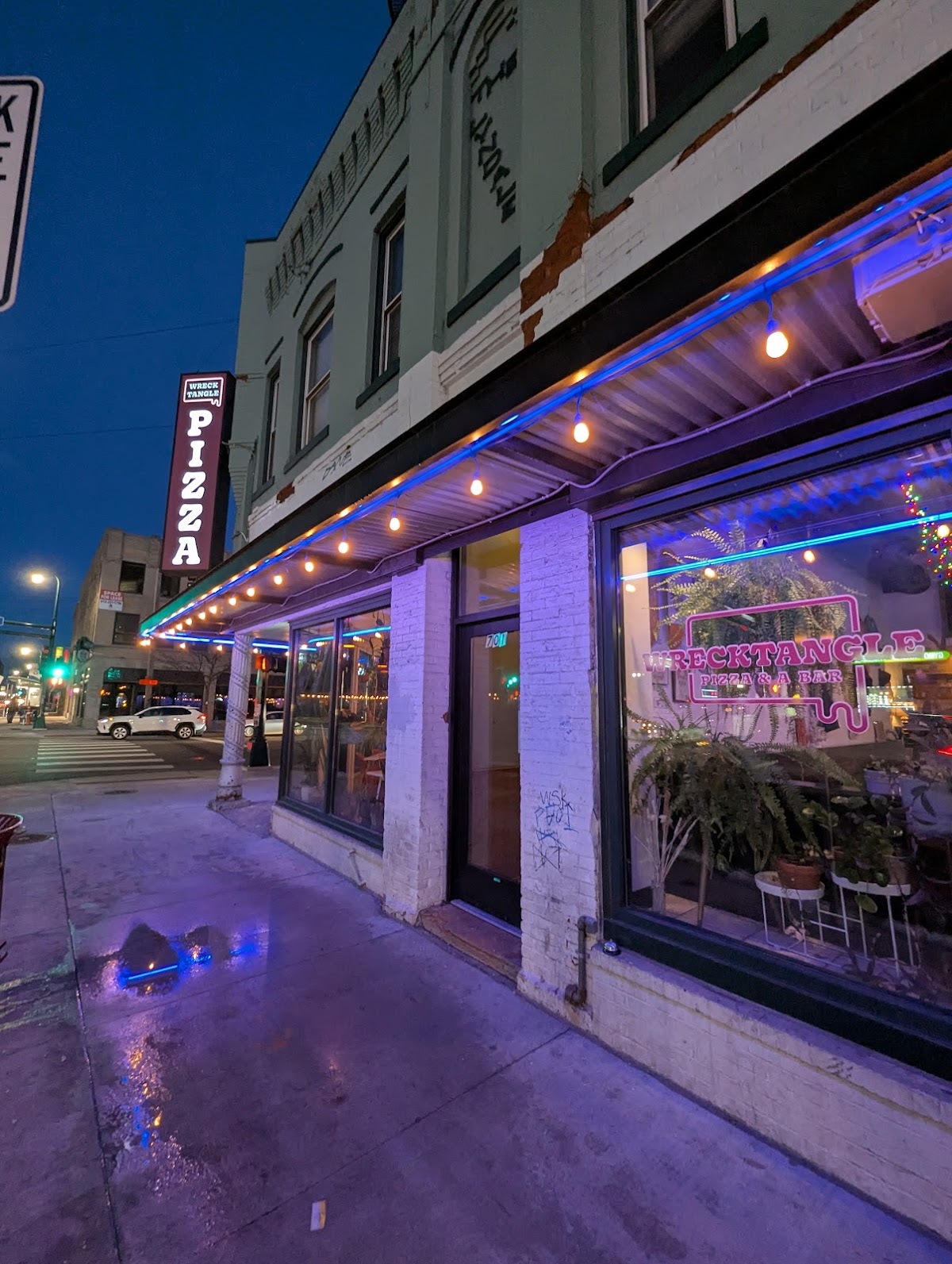 Wrecktangle Pizza, photo 9