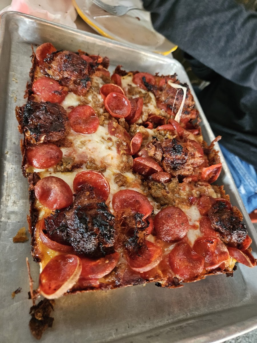 Wrecktangle Pizza, photo 4