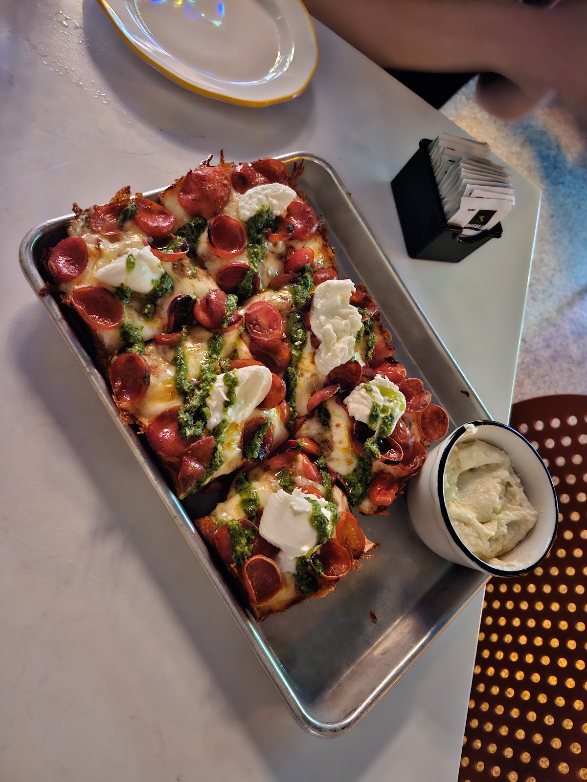 Wrecktangle Pizza, photo 7