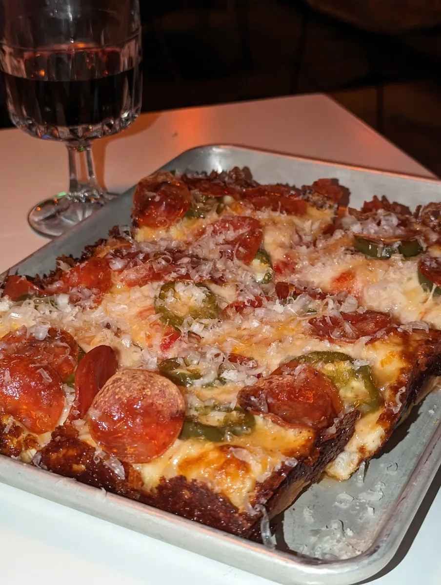 Wrecktangle Pizza, photo 8