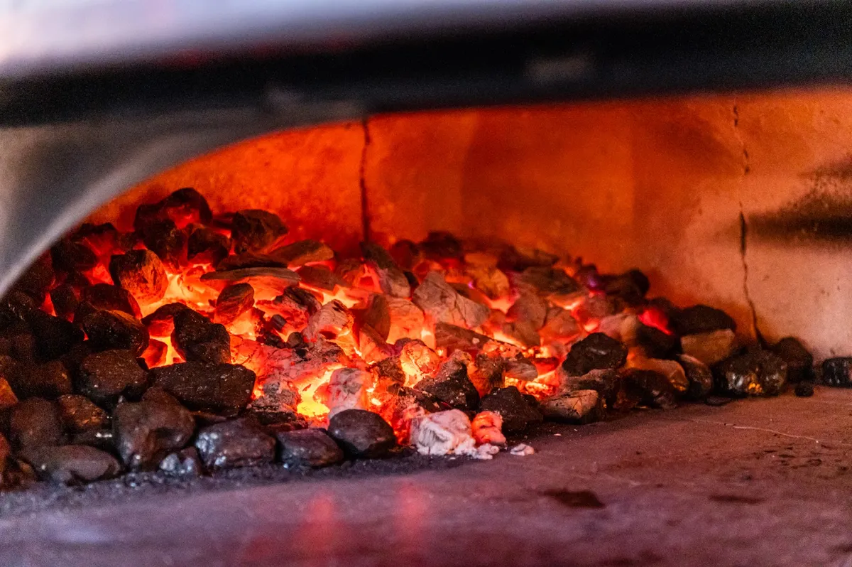 Black Sheep Coal-Fired Pizza, photo 4