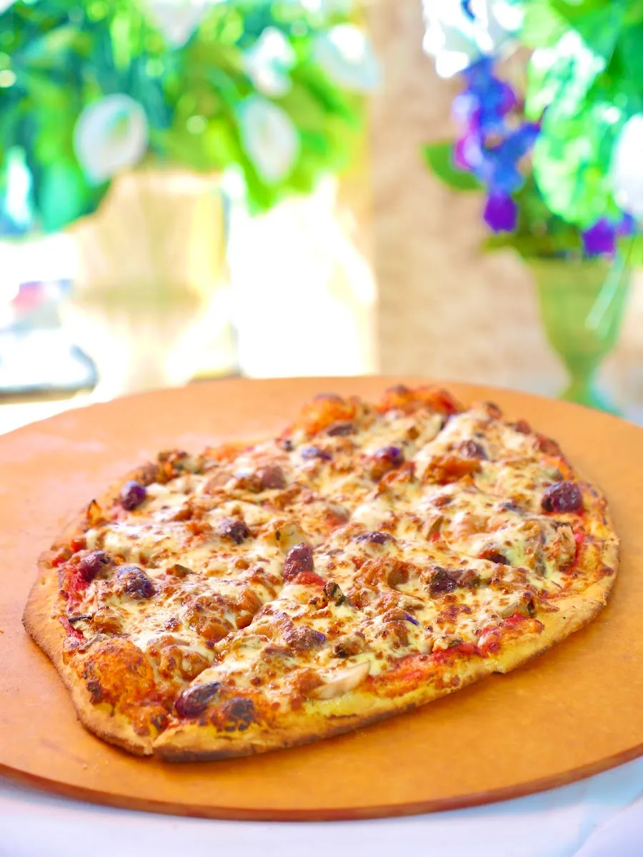 Football Pizza, photo 3