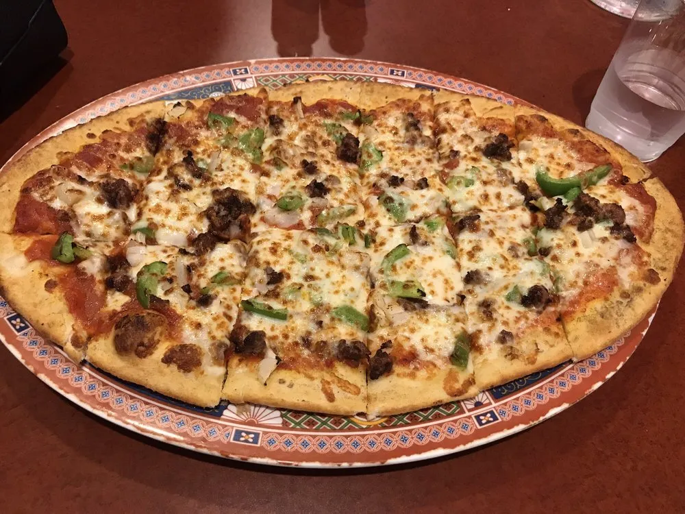 Football Pizza, photo 4