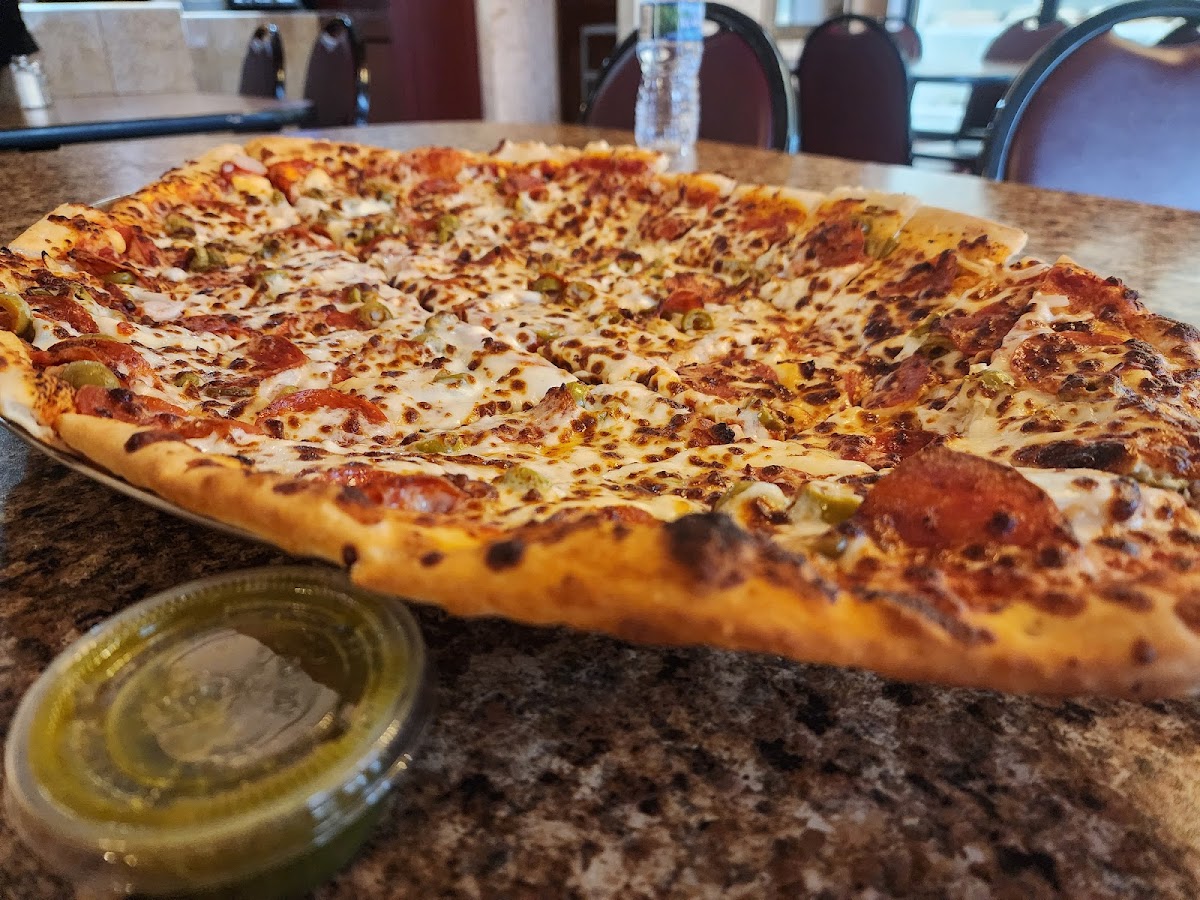 Football Pizza, photo 7