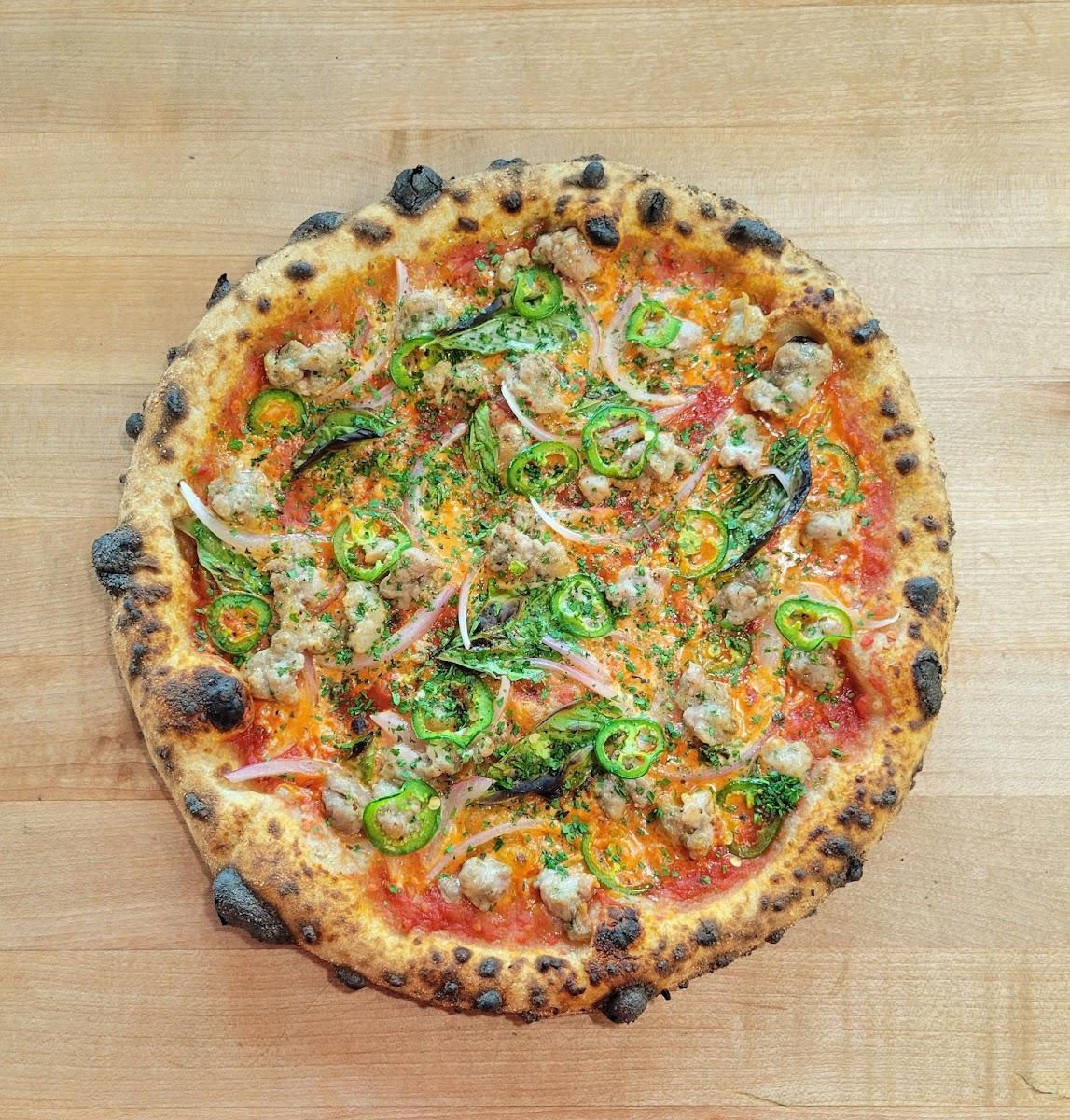 Northern Fires Pizza, photo 3