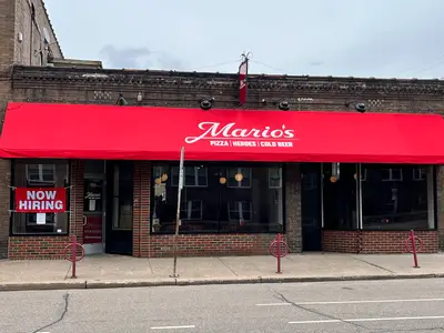 Mario’s
