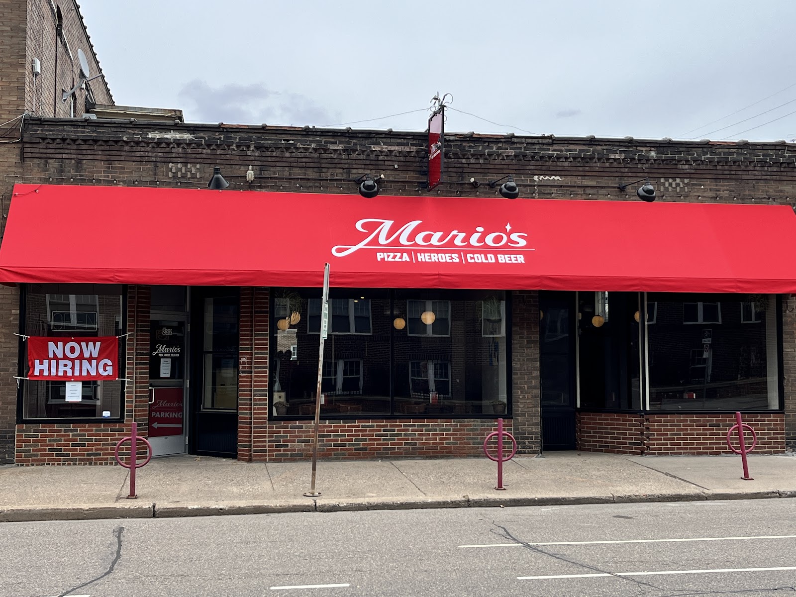Mario’s