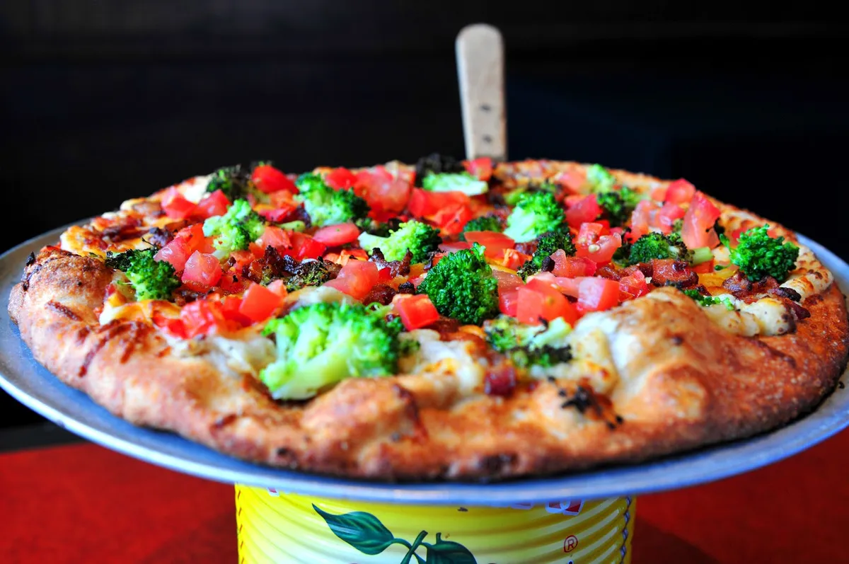 Pizza Luce, photo 3