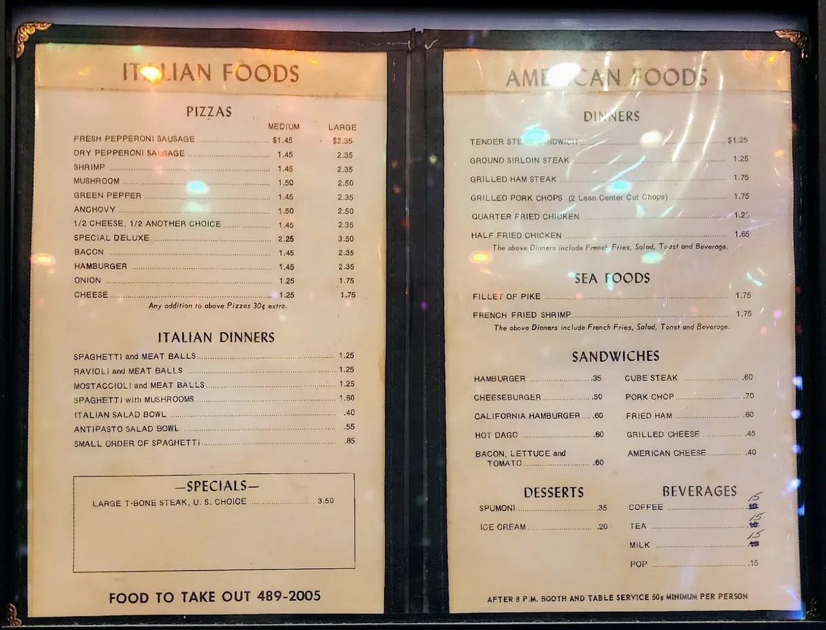 Mama’s Pizza, photo 2