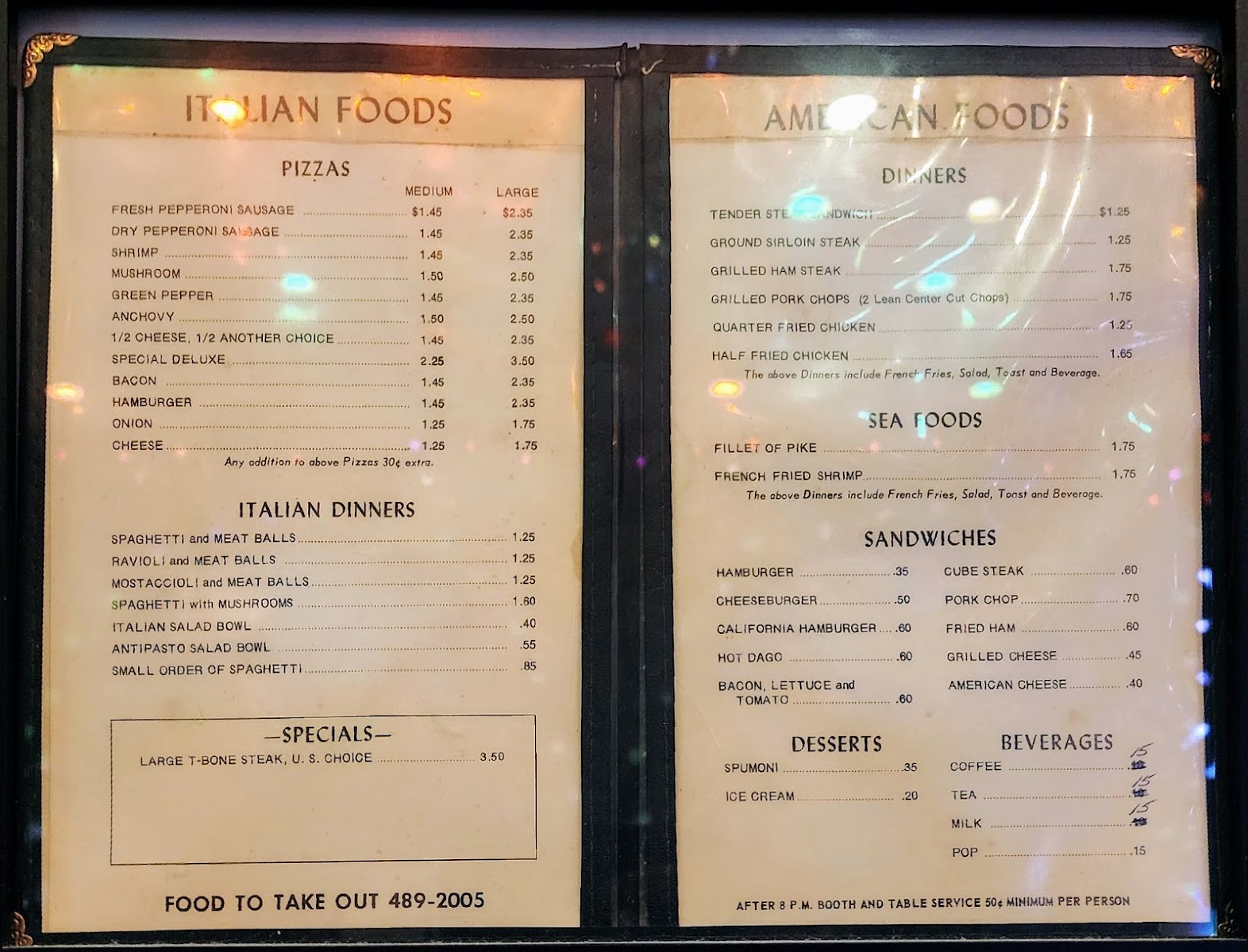 Mama’s Pizza, photo 2