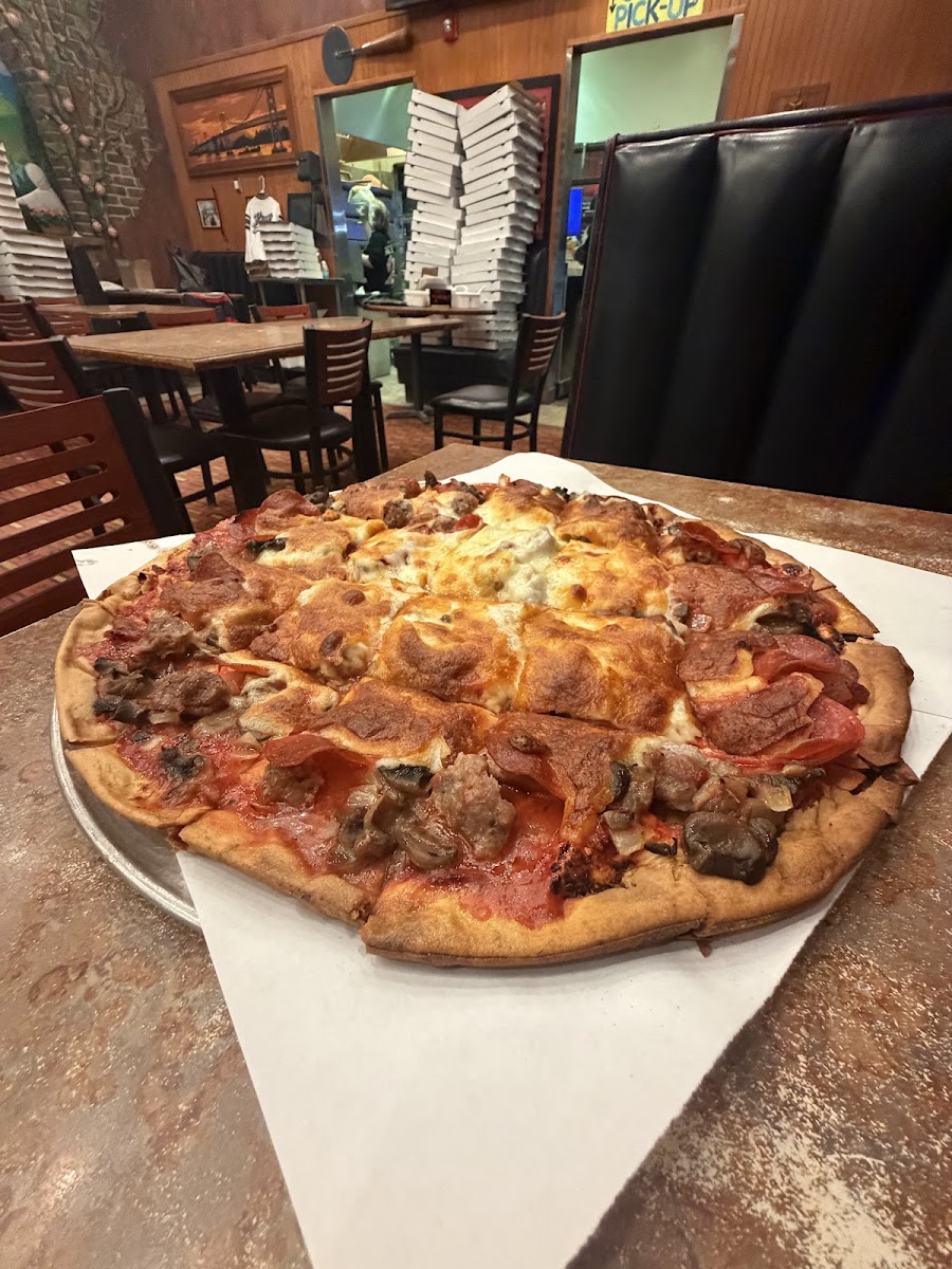 Mama’s Pizza, photo 4