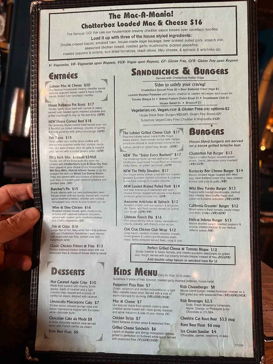 Chatterbox Pub, photo 2