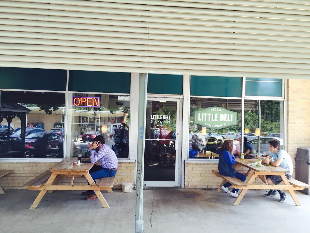 Little Deli & Pizzeria, photo 1