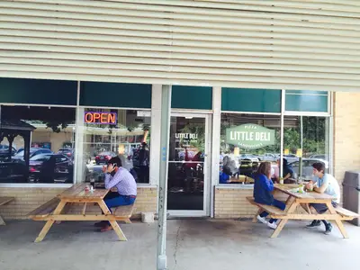 Little Deli & Pizzeria